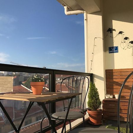 Top Floor Apartment With Sunny Balconies ปอร์โต ภายนอก รูปภาพ