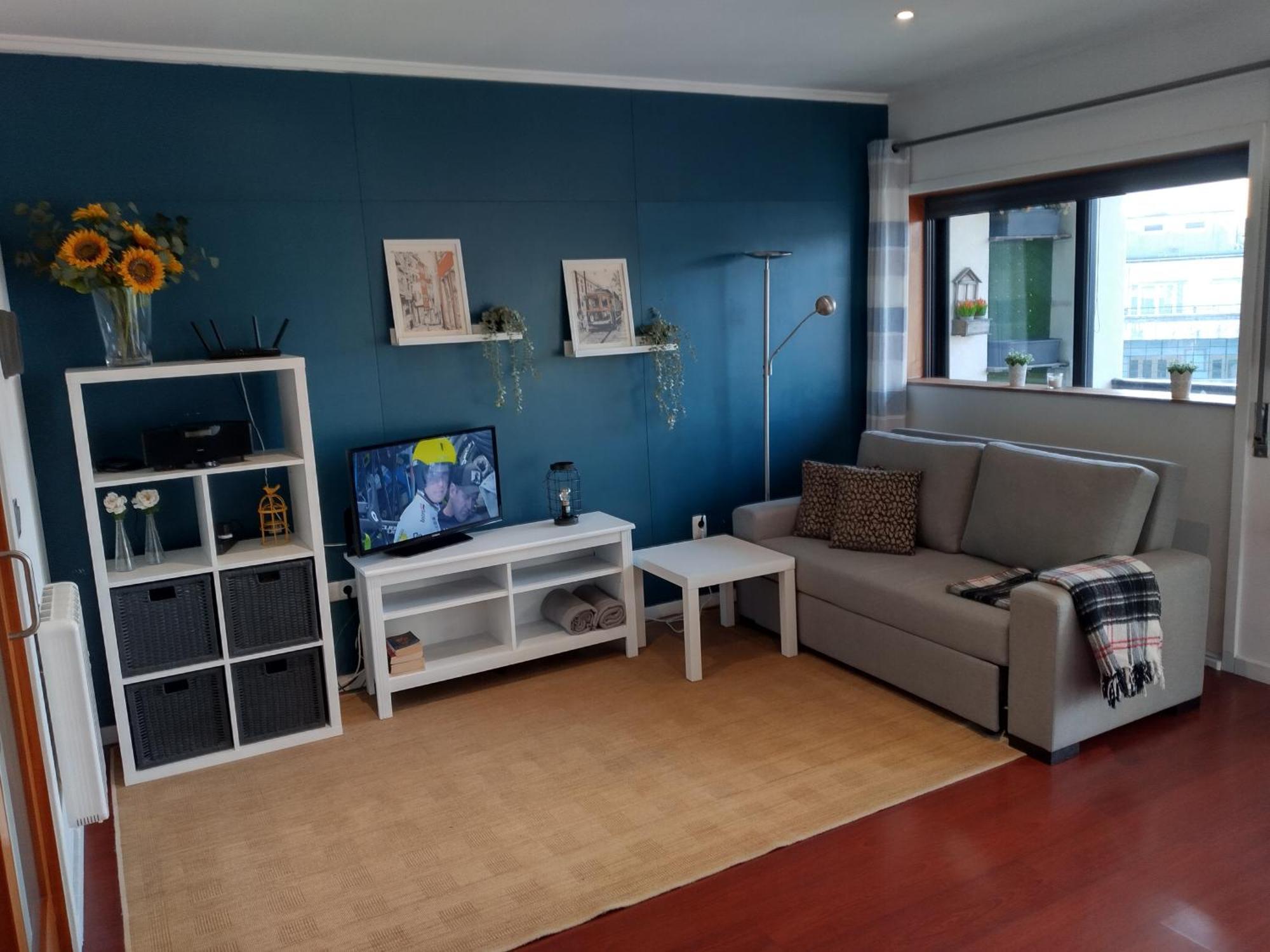 Top Floor Apartment With Sunny Balconies ปอร์โต ภายนอก รูปภาพ